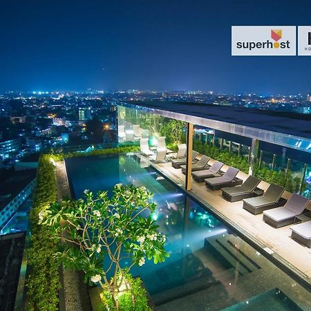 צ'יאנג מאי The Astra Condo 2 Bedrooms By Ping מראה חיצוני תמונה