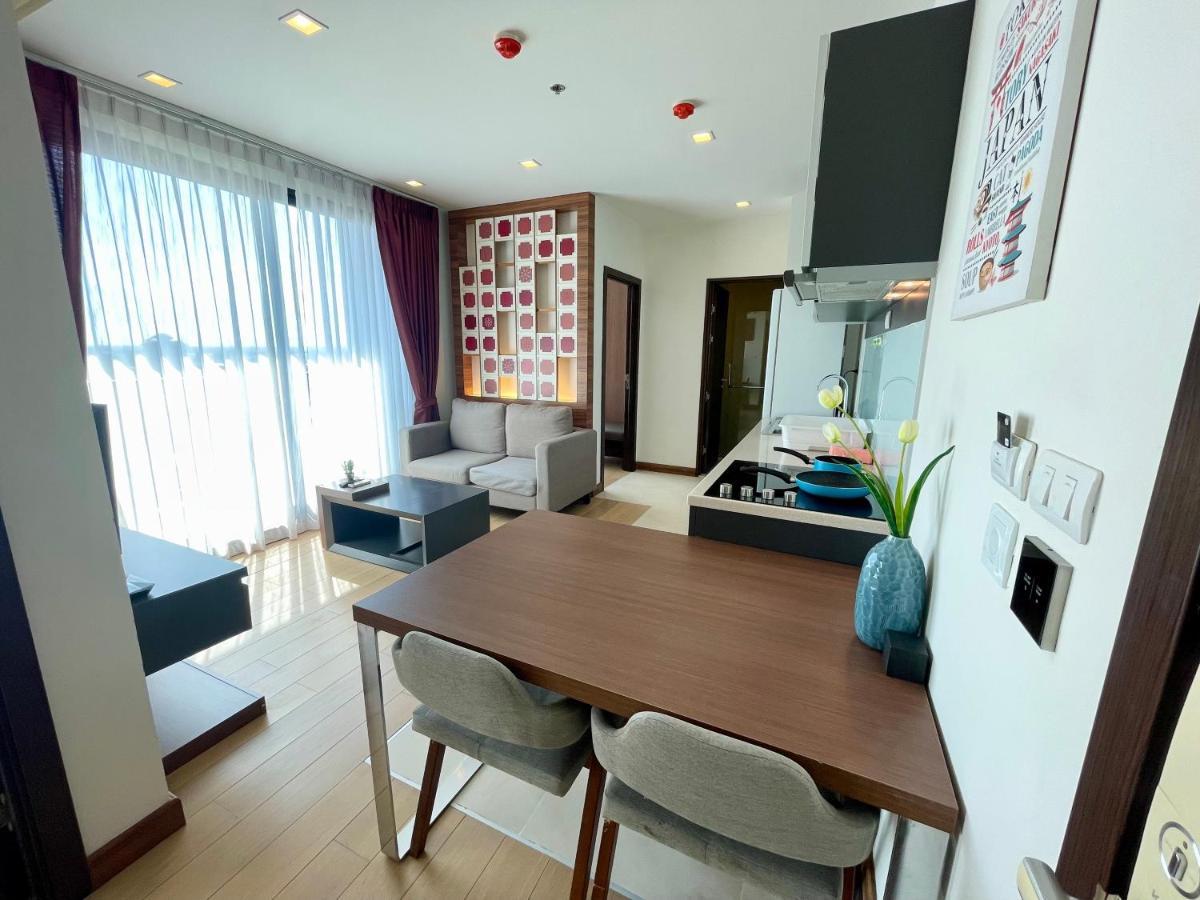 צ'יאנג מאי The Astra Condo 2 Bedrooms By Ping מראה חיצוני תמונה