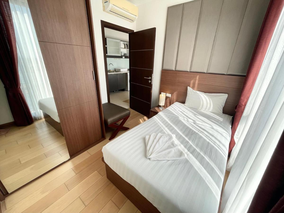 צ'יאנג מאי The Astra Condo 2 Bedrooms By Ping מראה חיצוני תמונה