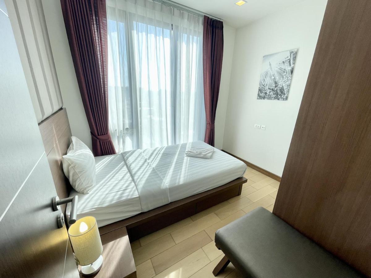 צ'יאנג מאי The Astra Condo 2 Bedrooms By Ping מראה חיצוני תמונה