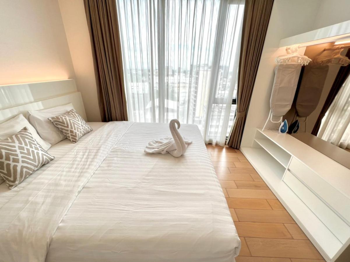 צ'יאנג מאי The Astra Condo 2 Bedrooms By Ping מראה חיצוני תמונה