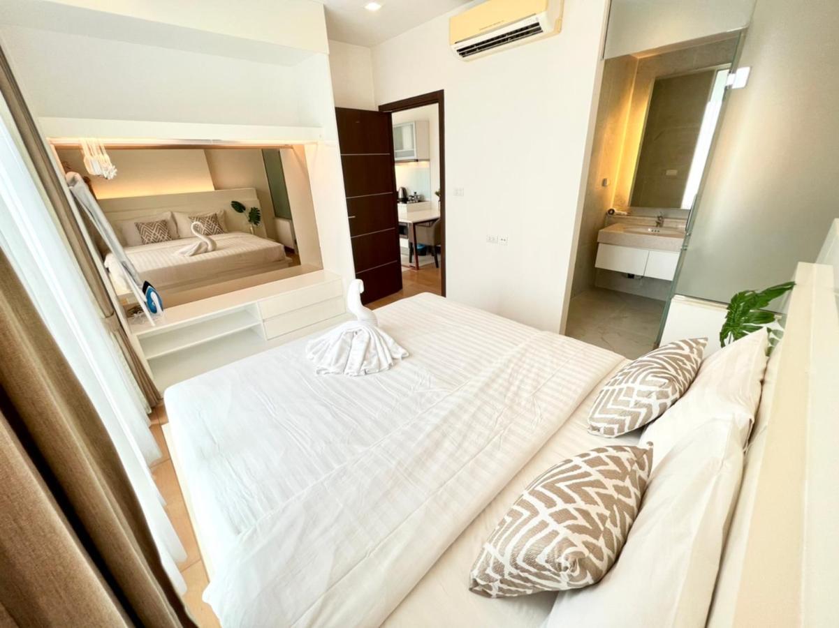 צ'יאנג מאי The Astra Condo 2 Bedrooms By Ping מראה חיצוני תמונה