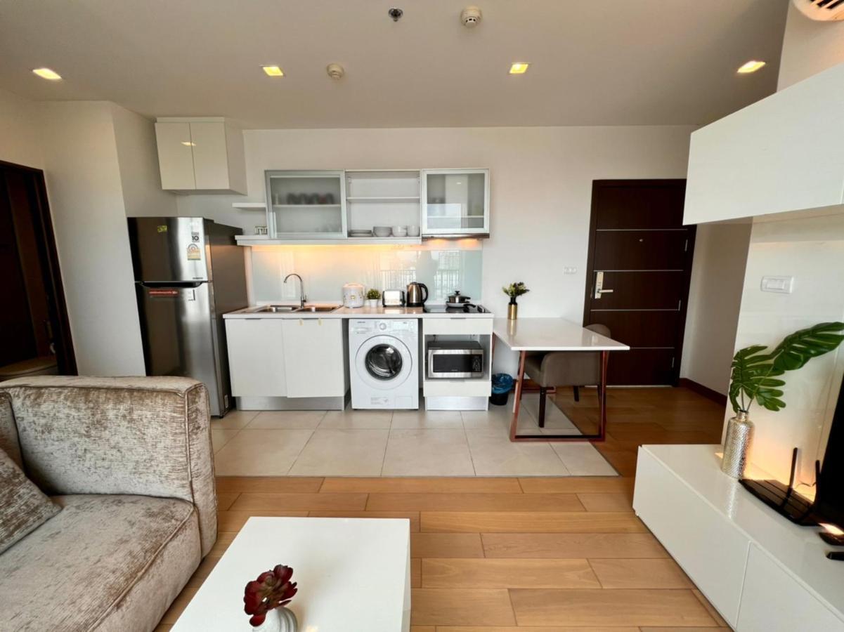 צ'יאנג מאי The Astra Condo 2 Bedrooms By Ping מראה חיצוני תמונה
