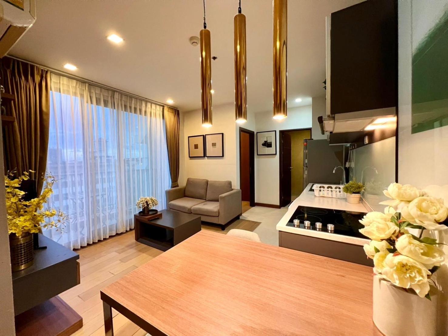 צ'יאנג מאי The Astra Condo 2 Bedrooms By Ping מראה חיצוני תמונה