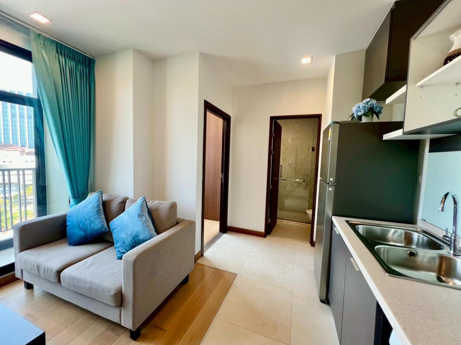 צ'יאנג מאי The Astra Condo 2 Bedrooms By Ping מראה חיצוני תמונה