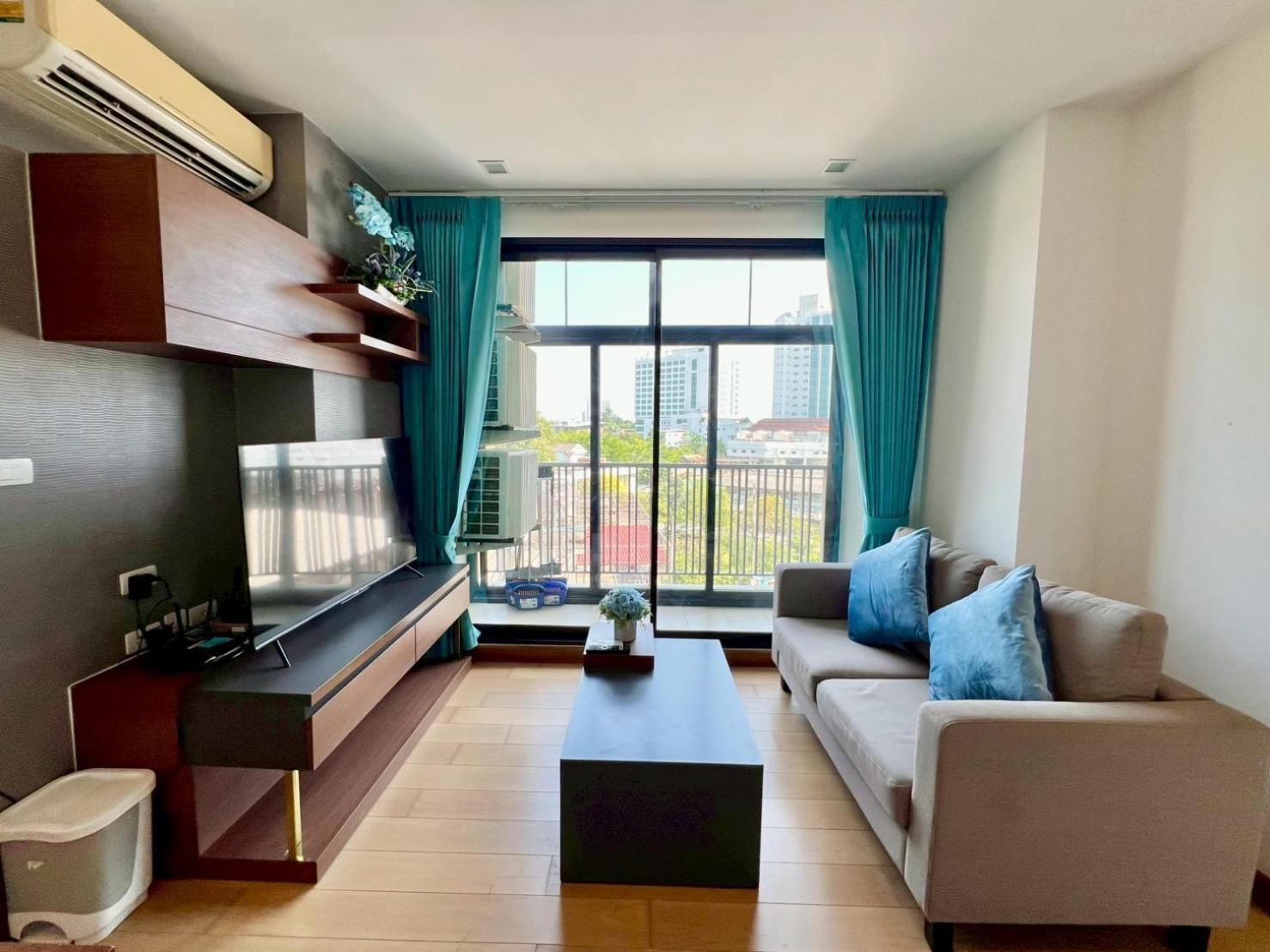 צ'יאנג מאי The Astra Condo 2 Bedrooms By Ping מראה חיצוני תמונה