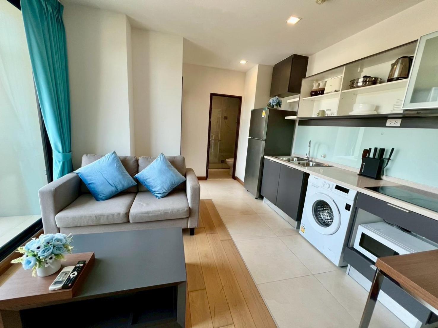 צ'יאנג מאי The Astra Condo 2 Bedrooms By Ping מראה חיצוני תמונה